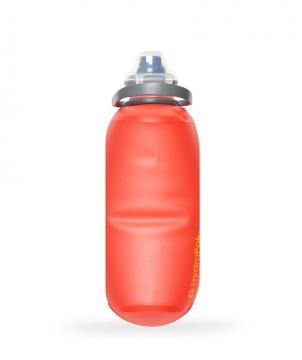 Bouteille Pliable Stow 500 ml Redwood Red