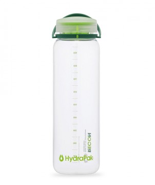 Gourde Recon Hydrapak Evergreen Lime